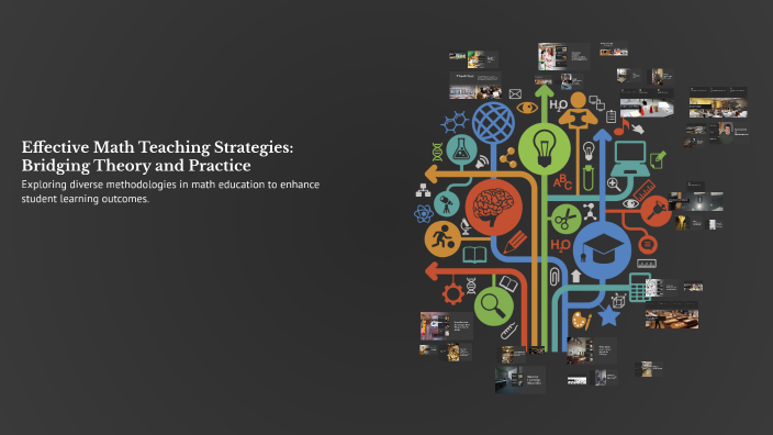 Effective Math Teaching Strategies: Bridging Theory and Practice by ...