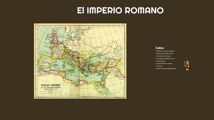 El Imperio Romano by Carolina Fernandez on Prezi