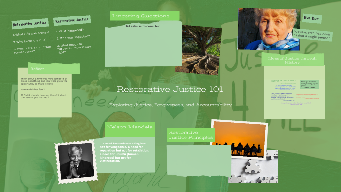 Restorative Justice by Darren Reiley on Prezi