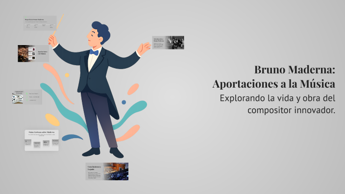 Bruno Maderna: Aportaciones a la Música by Angel Jiménez on Prezi