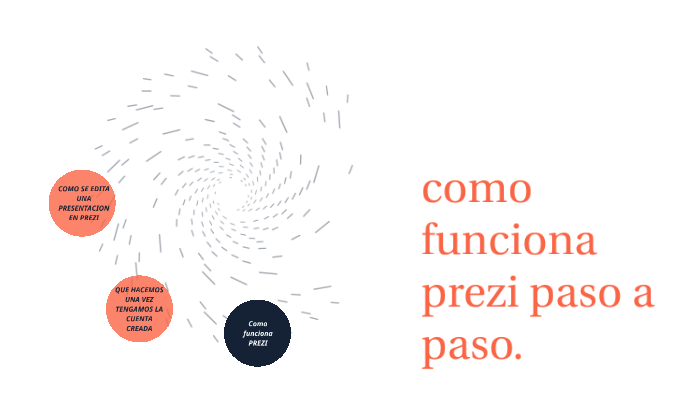 como funciona prezi paso a paso by alejandro guapacha mejia on Prezi