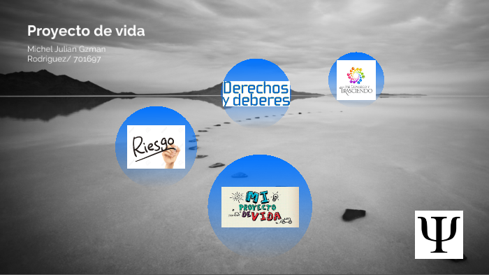 Mi proyecto de vida by Michel Julian GUZMAN RODRIGUEZ on Prezi