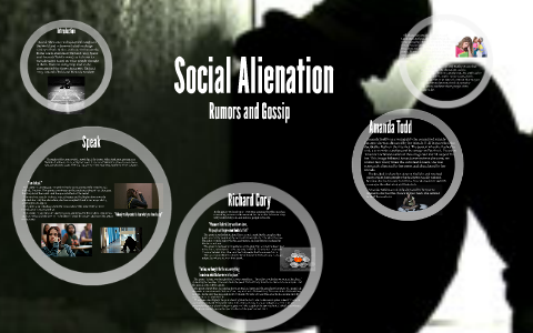 social alienation