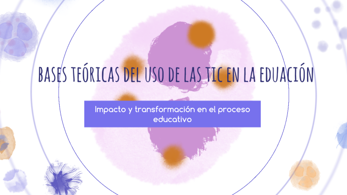 El uso de las TIC en la educación by Yuli Herrera Arguello on Prezi