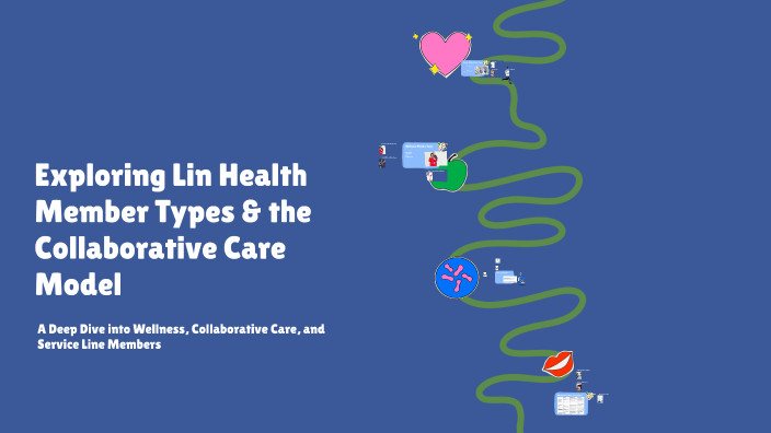 Exploring Lin Health Member Types by Tara King on Prezi