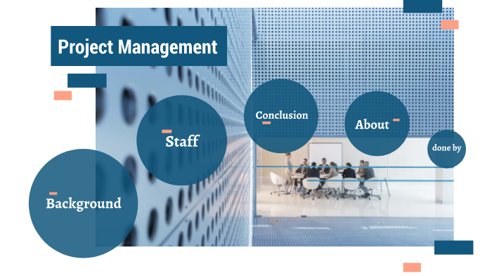 project managemant by khalid alzidi on Prezi