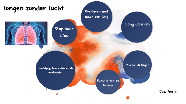 longen zonder lucht by Anna Bosch on Prezi