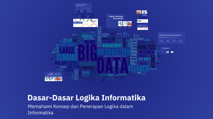 Dasar-Dasar Logika Informatika by Muhammad Ilham rezki on Prezi