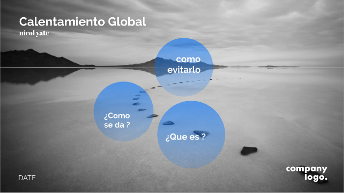 calentamiento global by nicol castellanos on Prezi