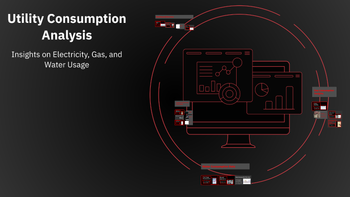 Utility Consumption Analysis by Natalia Martínez on Prezi