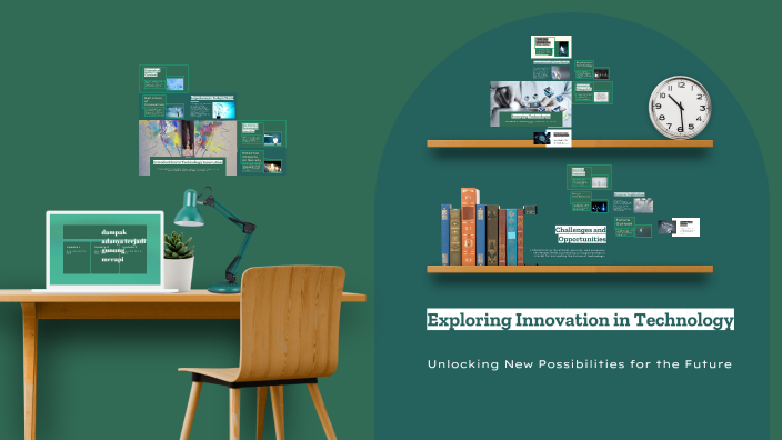 Exploring Innovation in Technology by xo. febyy on Prezi