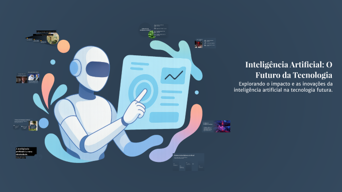 Inteligência Artificial: O Futuro da Tecnologia by Sabrina Bezerra dos ...
