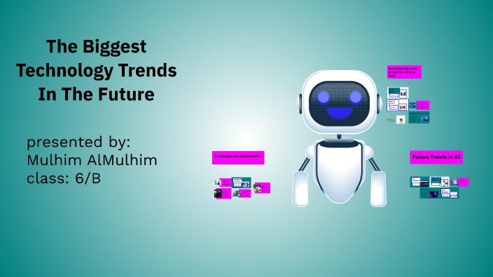 Future of AI by Arwa AlMulhim on Prezi