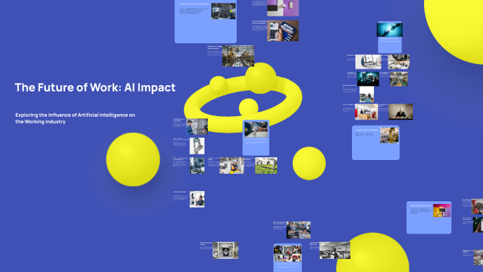 Impacts of AI on the Working Industry by Jorja Pagels on Prezi