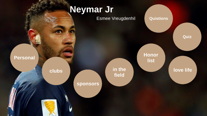 neymar presentation prezi