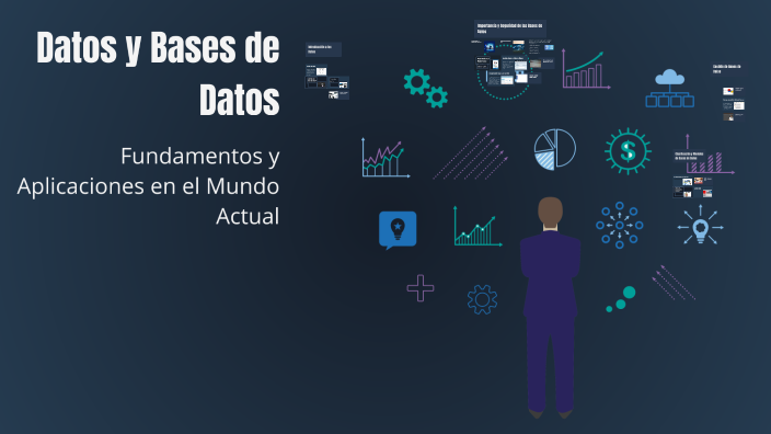 Datos y Bases de Datos by jesus david calderon castillo on Prezi