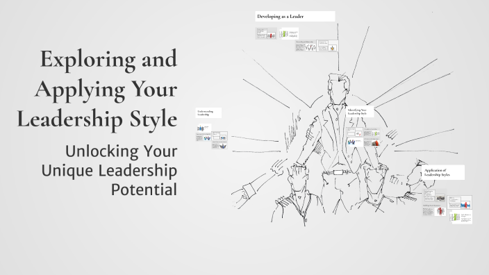 Exploring and Applying Your Leadership Style by David Breaux on Prezi