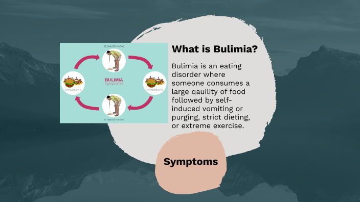 Bulimia - Disorder Presentation by Mikayla Bowens on Prezi