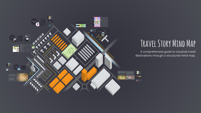 Travel Story Mind Map by Jayden Hodes on Prezi