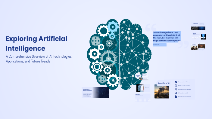 Exploring Artificial Intelligence by Maryam Alamri on Prezi