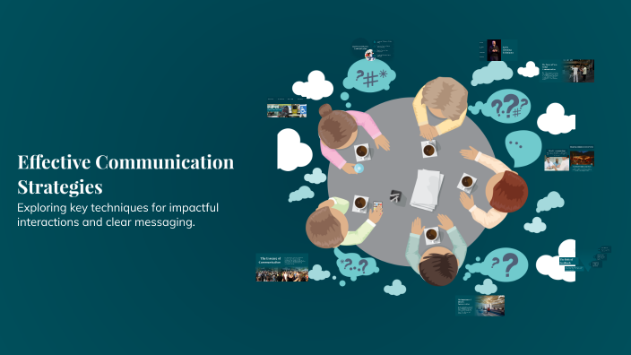 Effective Communication Strategies by liyajen on Prezi