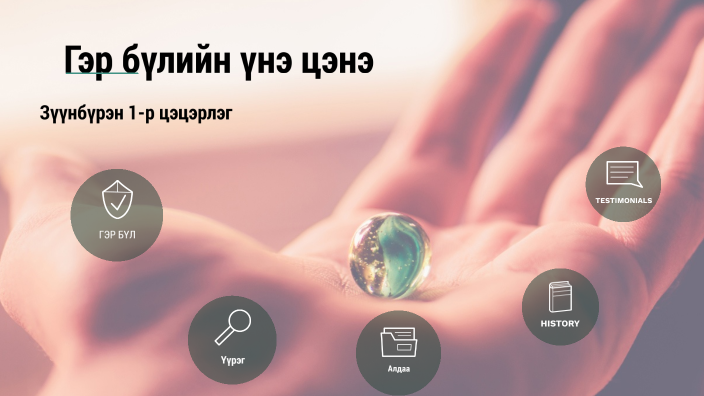 гэр бүлийн үнэ цэнэ by boldbaatar baasansuren on Prezi