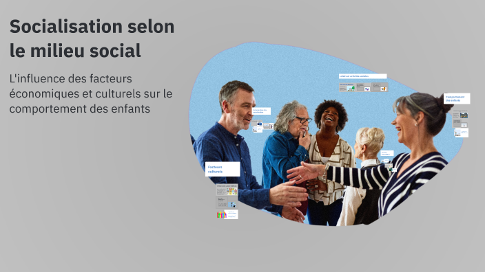 Socialisation selon le milieu social by Hadhoirati MOHAMED on Prezi