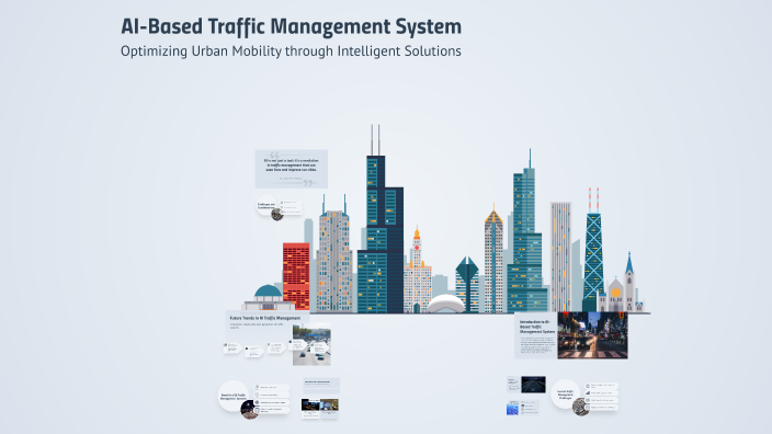 AI-Based Traffic Management System by B-34 ,vikash Krishna.H on Prezi