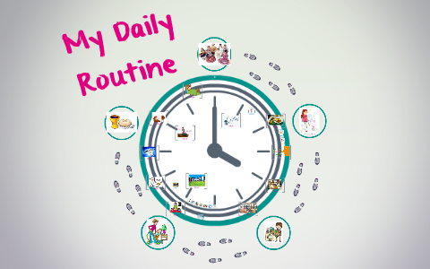 My Daily Routine by Olenka Chapoñán on Prezi