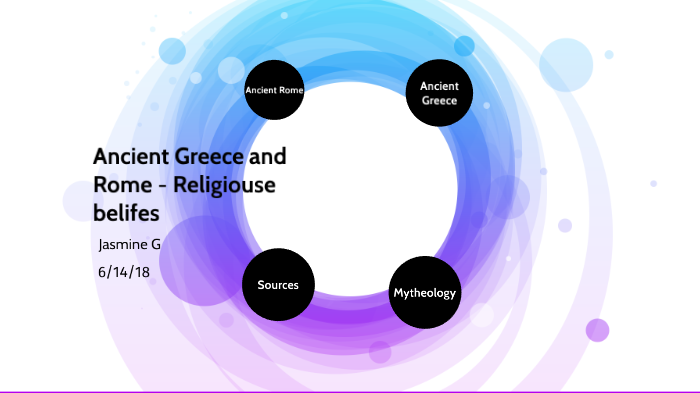 Ancient Greece and Rome Project by Jasmine Gonzalez on Prezi