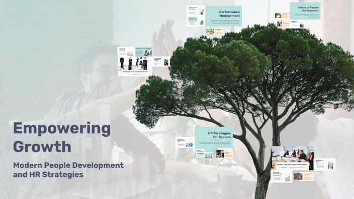 Empowering Growth by on Prezi