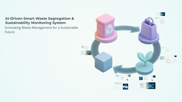 AI-Driven Smart Waste Segregation & Sustainability Monitoring System by ...