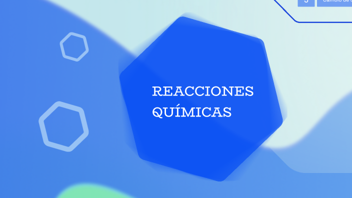 Reacciones Químicas by Mely Guevara on Prezi