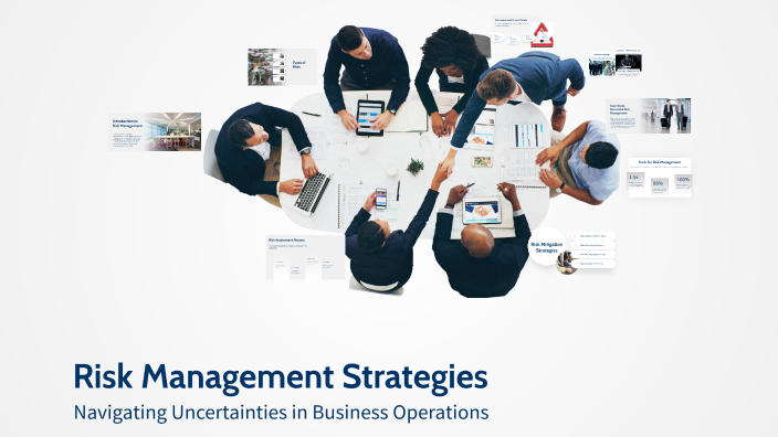 Risk Management Strategies by Wasim Shahzad on Prezi