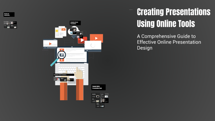Creating Presentations Using Online Tools by Вікторія Кононученко on Prezi