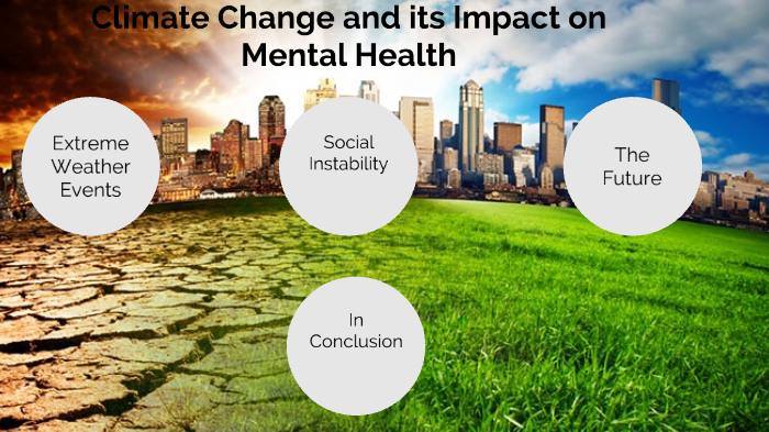 Climate Change and its Impact on Mental Health by Nicholas Ryder on Prezi