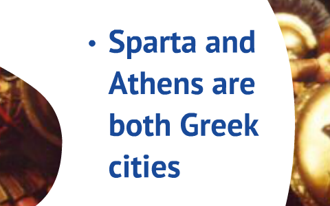 Athens V.s. Sparta By Hallvard Lundevall On Prezi