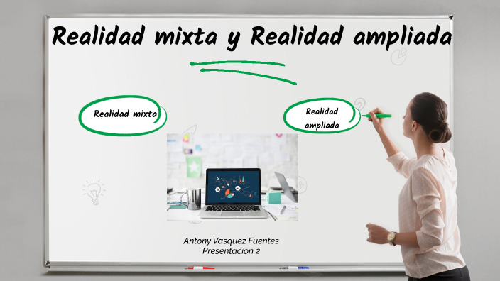 Realidad mixta y Realidad Aumentada by Antony Vasquez Fuentes on Prezi
