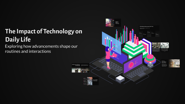 The Impact of Technology on Daily Life by Sabrina Paula on Prezi