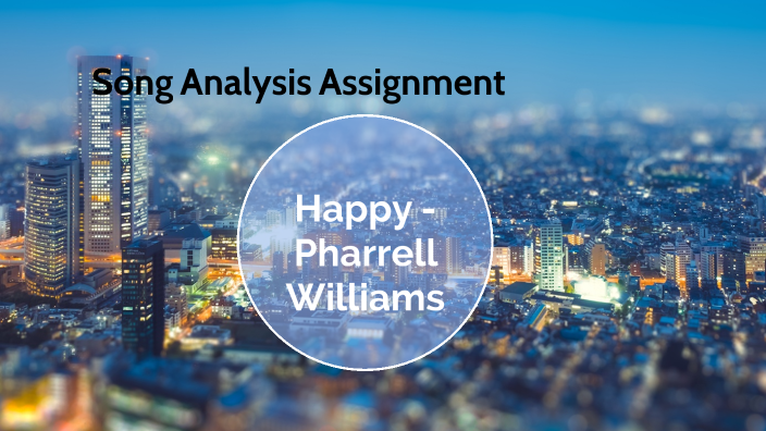 song analysis assignment prezi