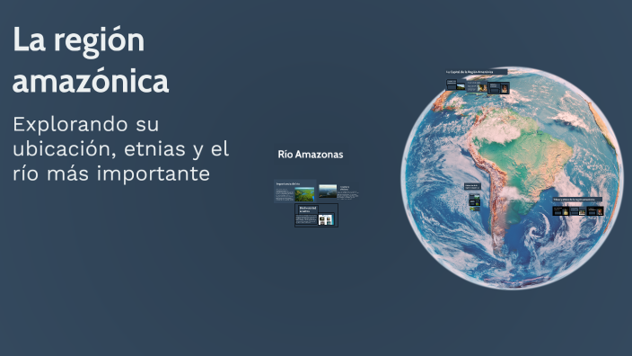 La región amazónica by Andres Valencia Rodriguez on Prezi