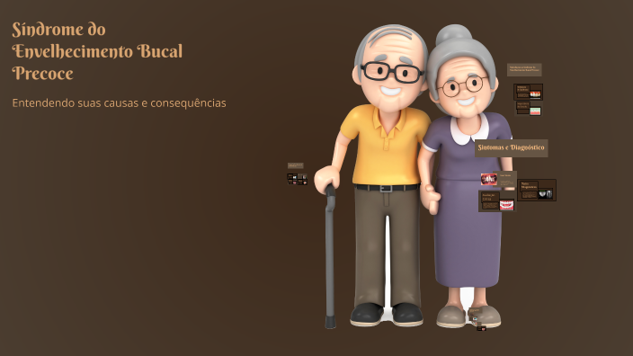 Síndrome do Envelhecimento Bucal Precoce by Patrícia Costa on Prezi