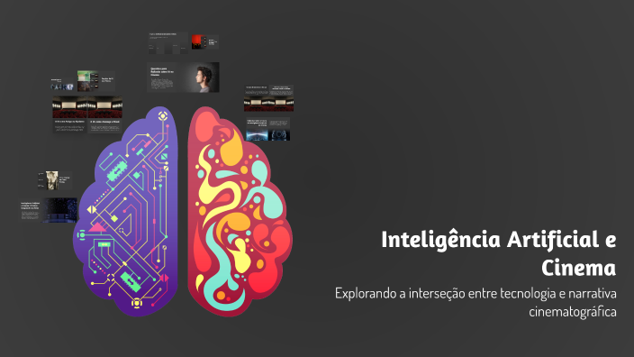 Inteligência Artificial e Cinema by Sarah Karoline on Prezi