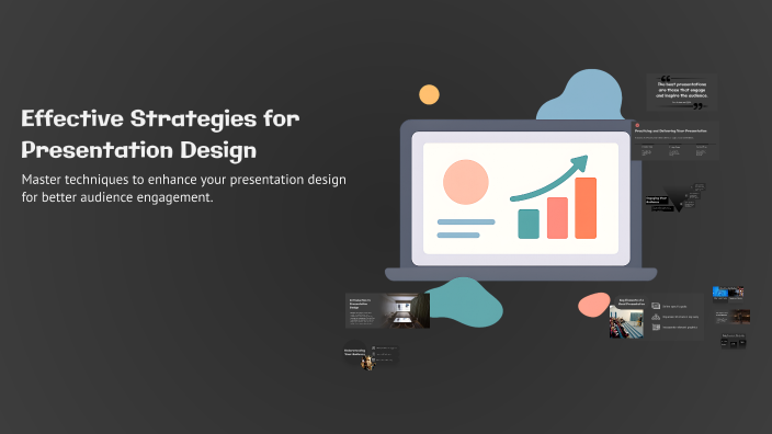 Effective Strategies for Presentation Design by Jamaica Espinoza on Prezi