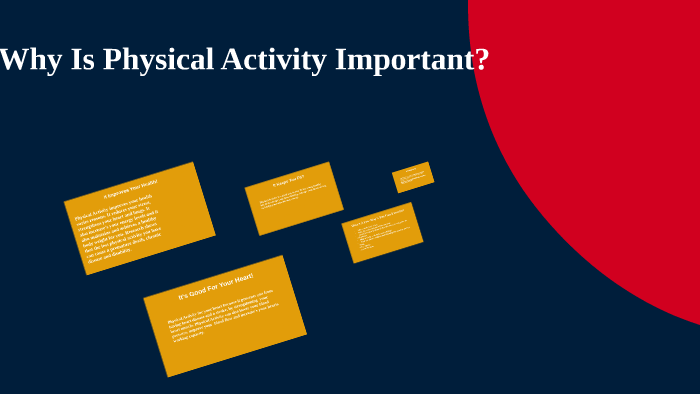 why-is-physical-activity-by-amber