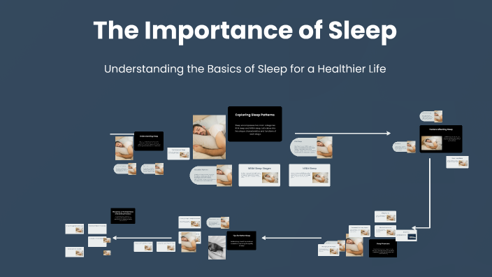 The Importance of Sleep by Firly Nisfin on Prezi