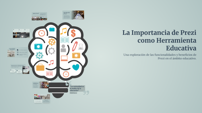 La Importancia de Prezi como Herramienta Educativa by BRAYAN ELIUD ...