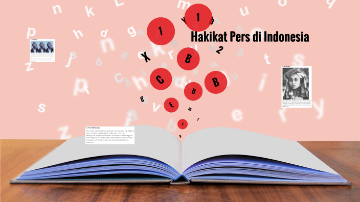 Kontribusi Pers dalam Perjuangan Kemerdekaan Indonesia