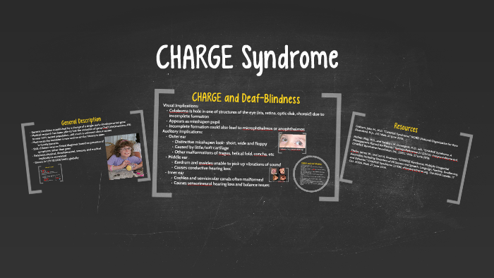 CHARGE Syndrome By Grace Fuller On Prezi