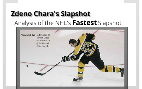 zdeno chara stick flex